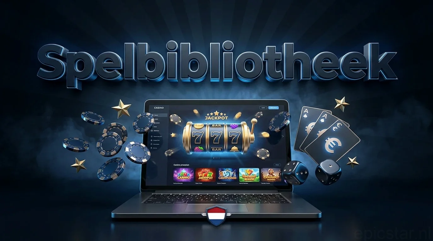 Spelbibliotheek